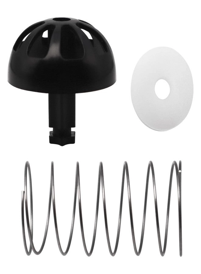 VSIOEQPAJ Coffee Machine Brewing Basket Bottom Spring Loaded Stopper Kit - 990117900 990237500
