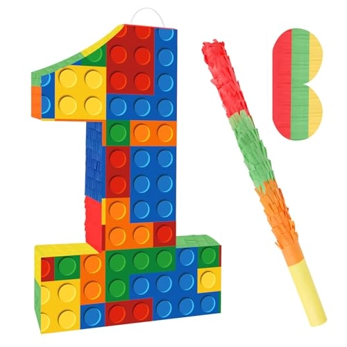 Number 1 Pinata - Anniversary