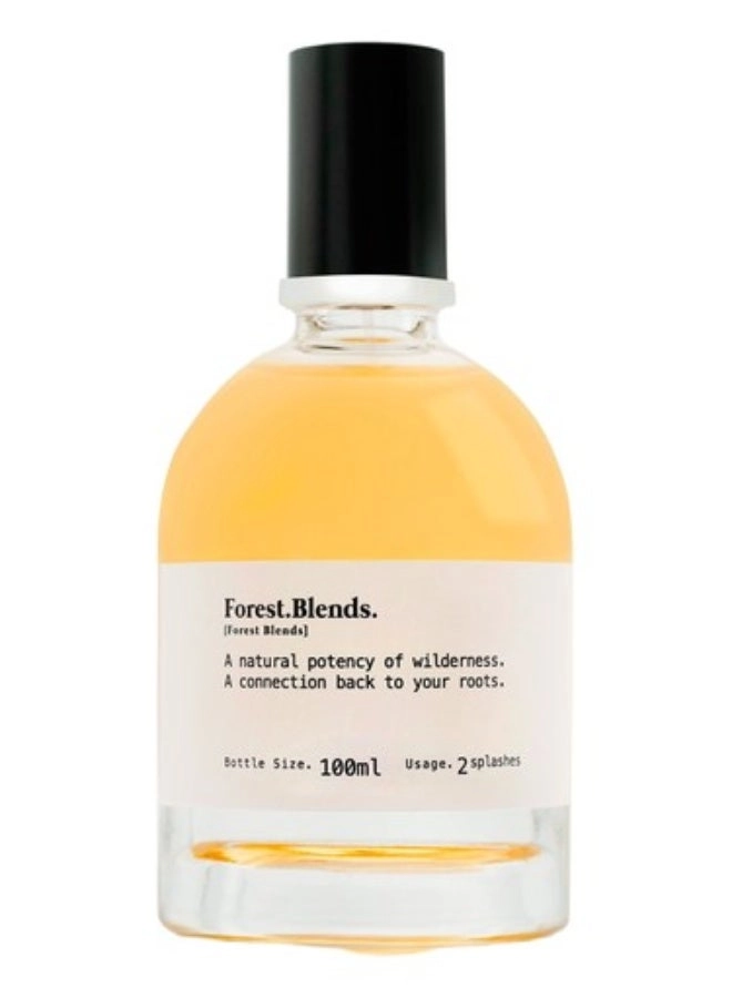 FOREST.BLENDS - Eau de Parfum 100ml