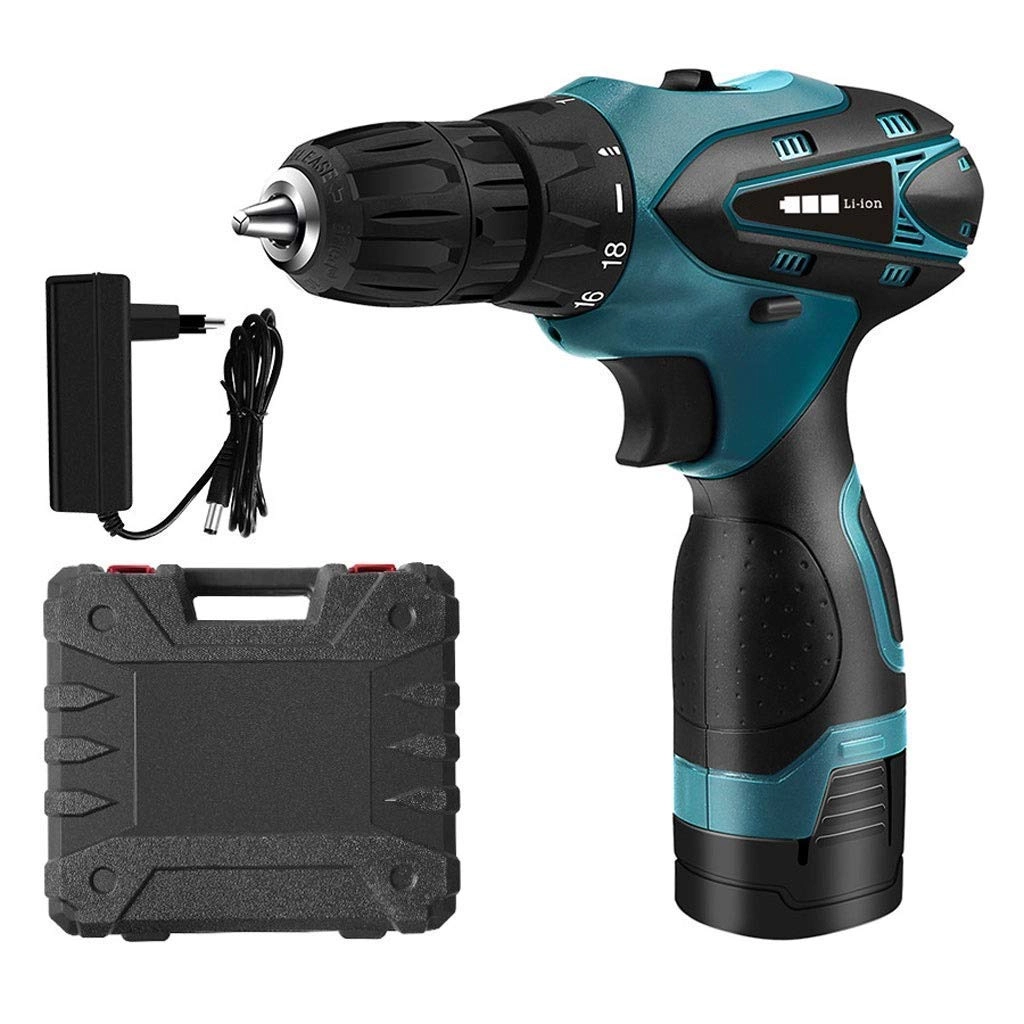 Cordless Drill Driver - 1500mA