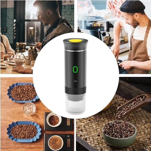 Portable Coffee Maker