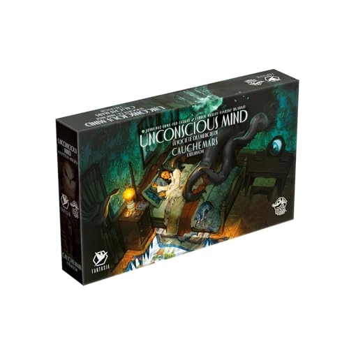 Unconscious Mind: Nightmares Expansion (French)