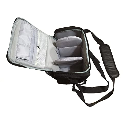 Camera Bag + R50 + RF-S 18-45mm + RF-S 55-210mm STM