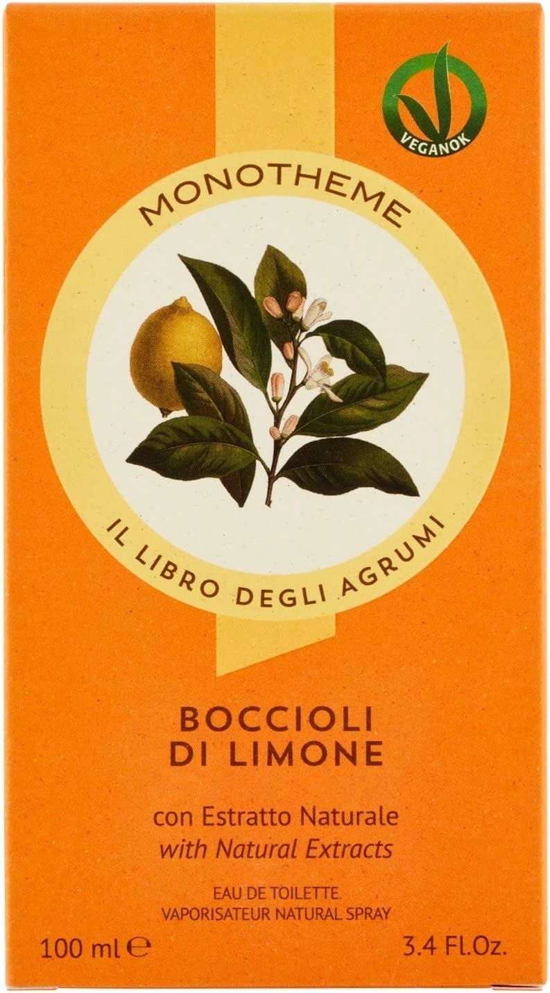 Monotheme Boccioli di Limone Eau de Toilette 100 ml