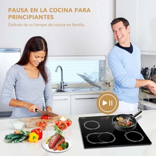 DE-DSC-D46645 Ceramic hob