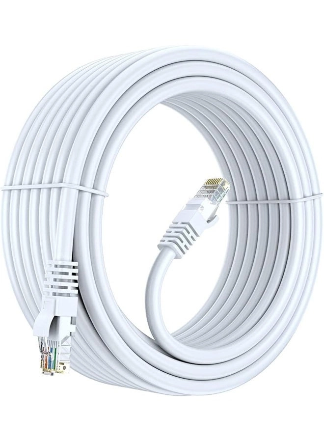 Lecxo 3G+ Cat6E UTP Patch Cable - 20 m