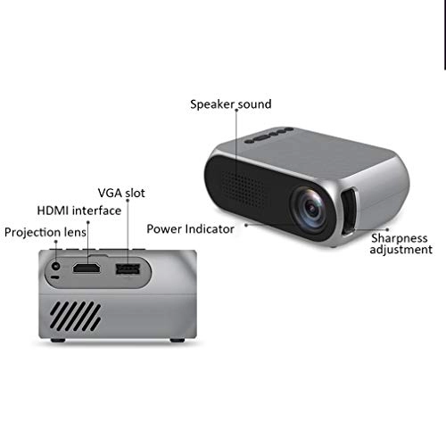 Projecter Mini Projector 7467834