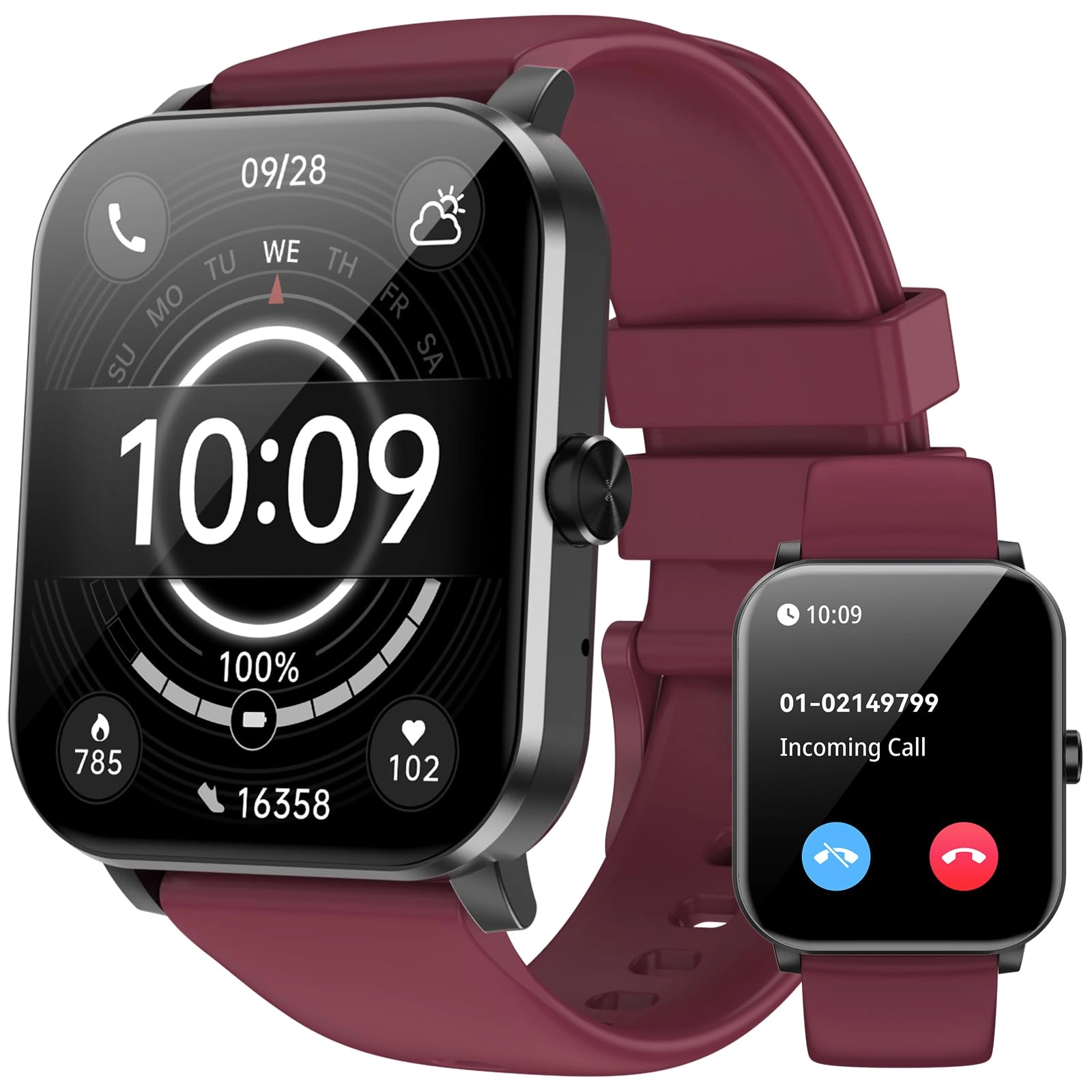 QONBINK Smart Watch