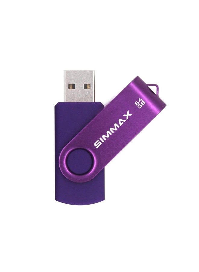Usb Flash Drives - 2.0 64Gb Pack