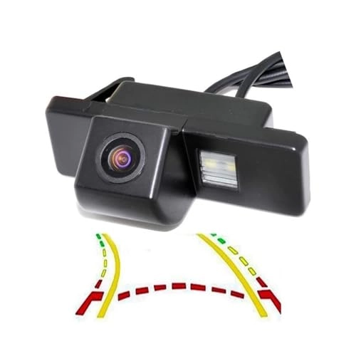 Rear View Camera + Monitor - Night vision