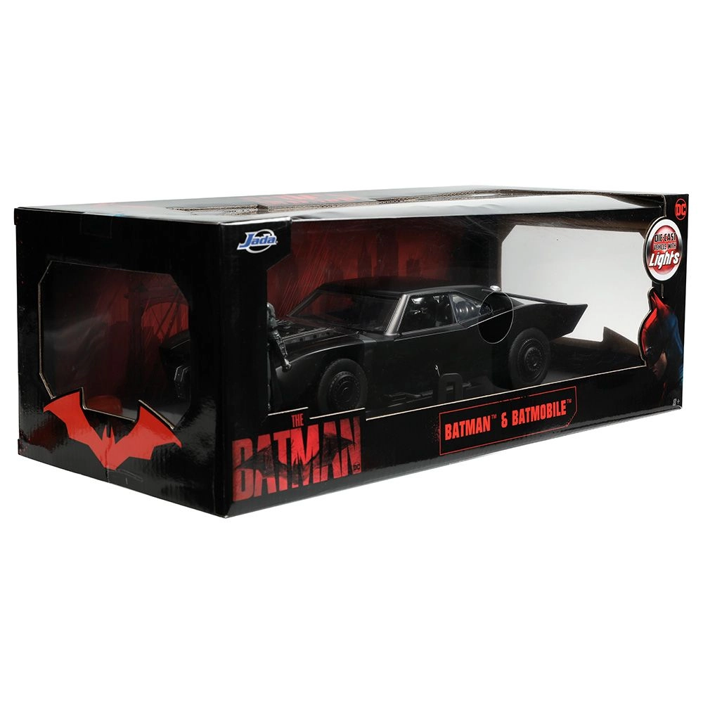 Batmobile - 1:24