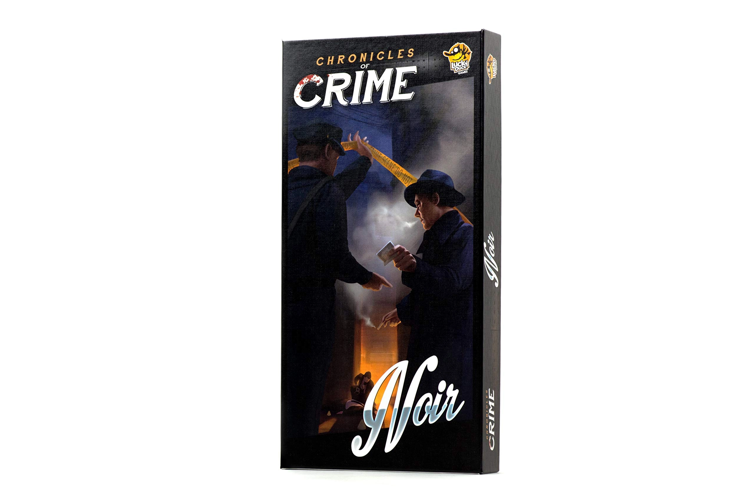 LUCKY DUCK GAMES Chronicles of Crime: Noir