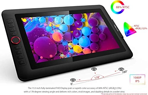 Artist13.3 Pro - 8192 Levels