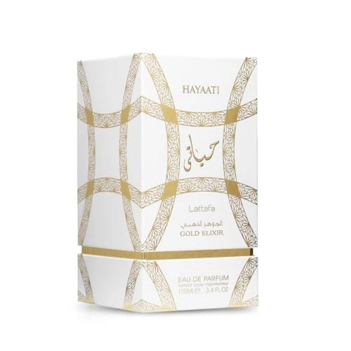 Hayaati Al Maleky M - Eau de Parfum 100 ml