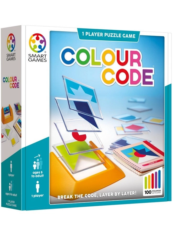 Color Code Puzzle