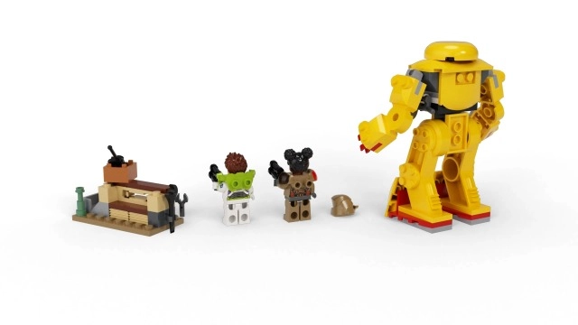 Lightyear Zyclops Chase (76830)