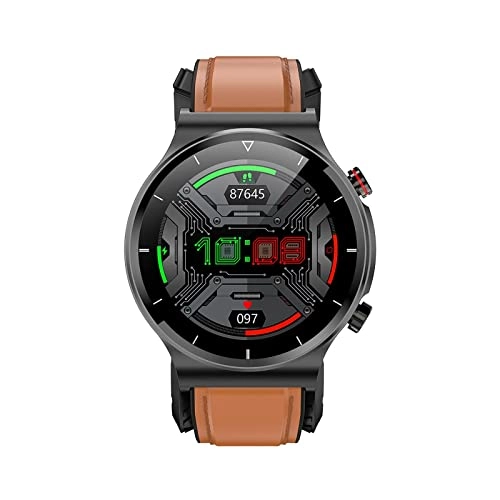 Smart Watch - 1.3-inch 240*240 Blood Pressure Monitoring