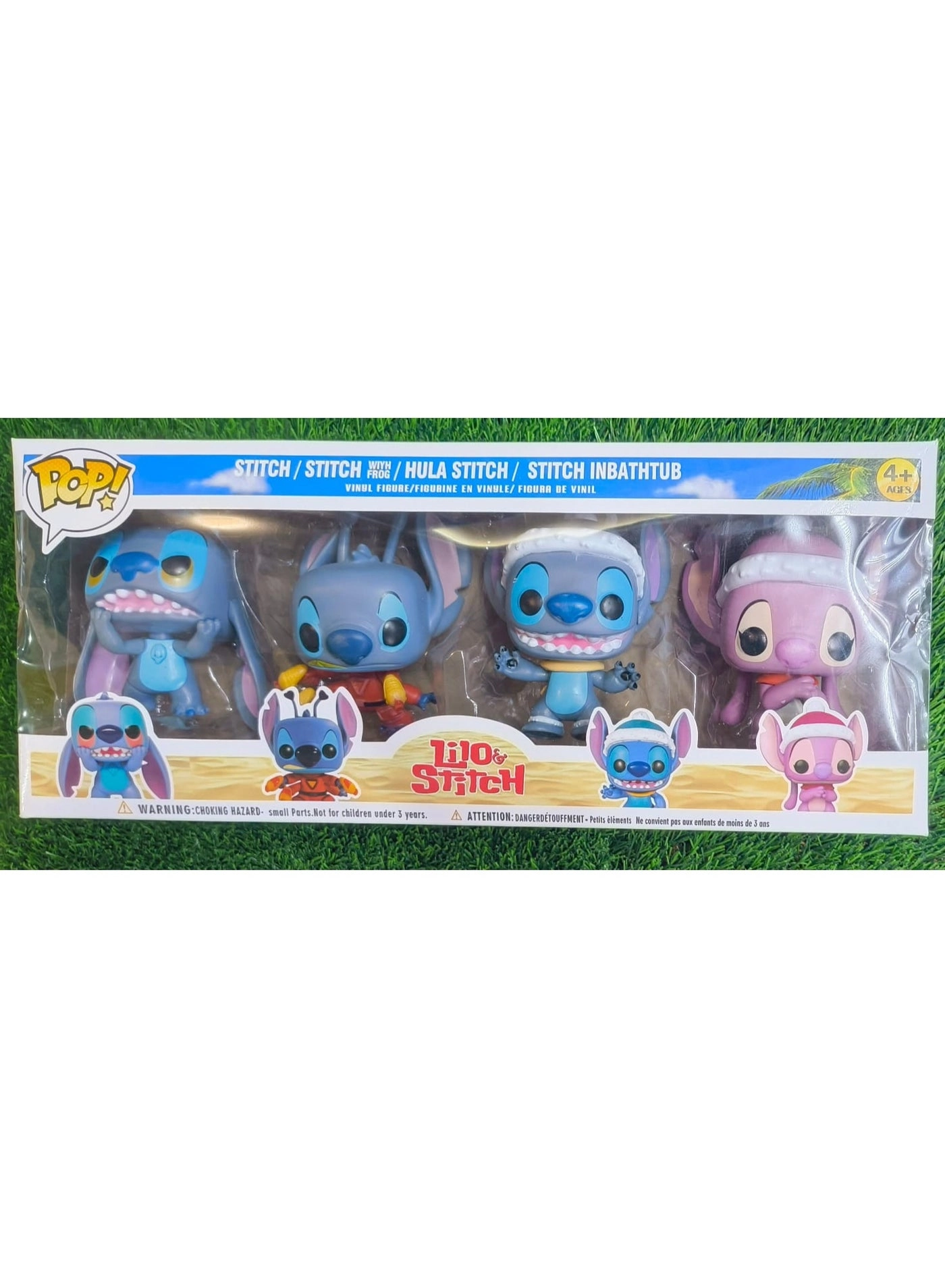 Stitch - And Friends Bundle