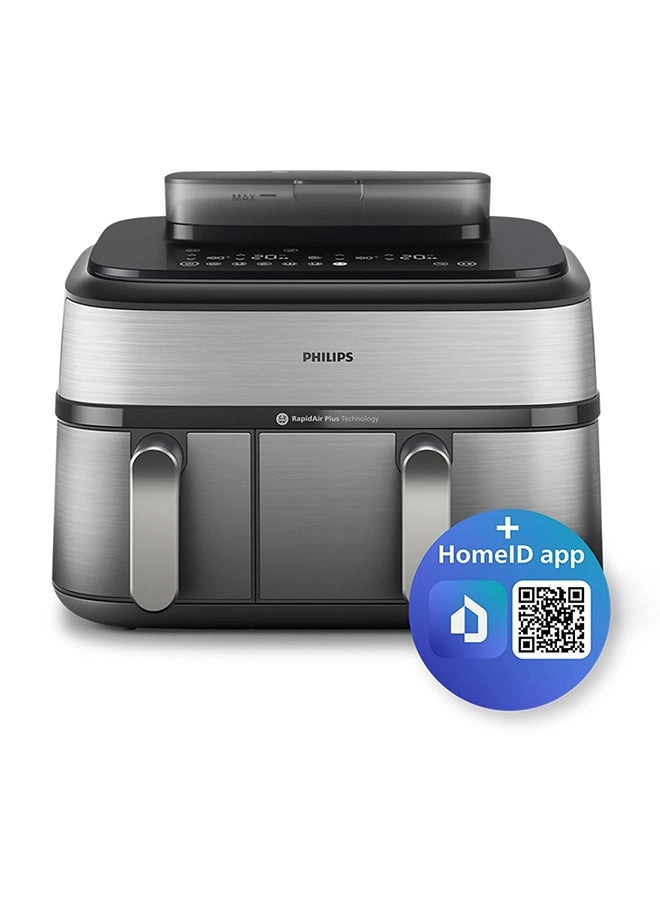 5000 series Dual Basket Airfryer NA555/09