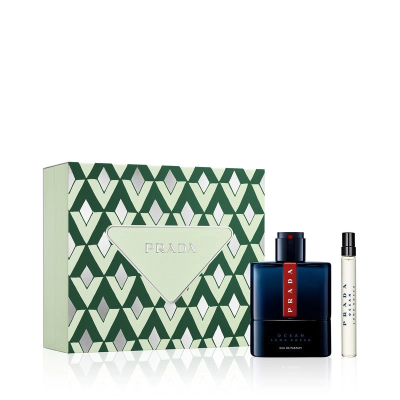 Prada Luna Rossa Ocean Eau de Parfum - 10ml + 100ml