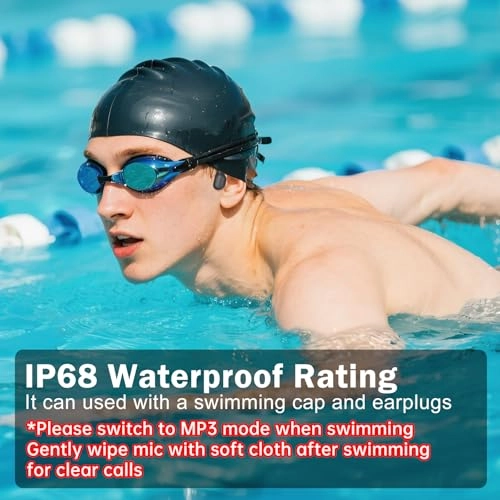 NOS 08W Wireless Headphone