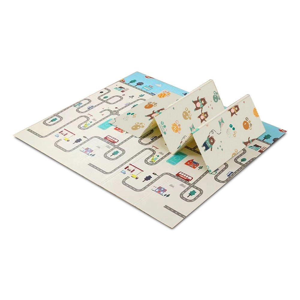 Foldable Waterproof Playmat - Suitable for 6 months & above