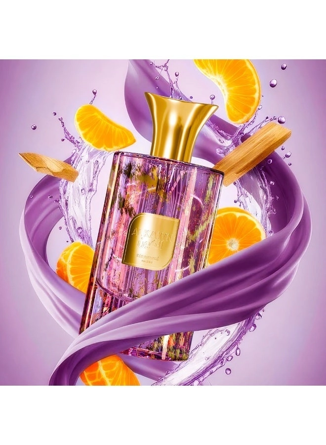 Mawwal Arabia ALKAWN Eau de Parfum 80ml