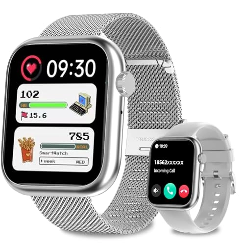 Smart Watch - 1.83"