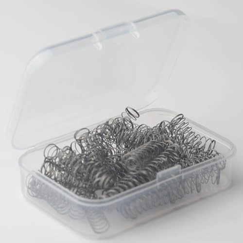 Keyboard Switches Magnetic Springs