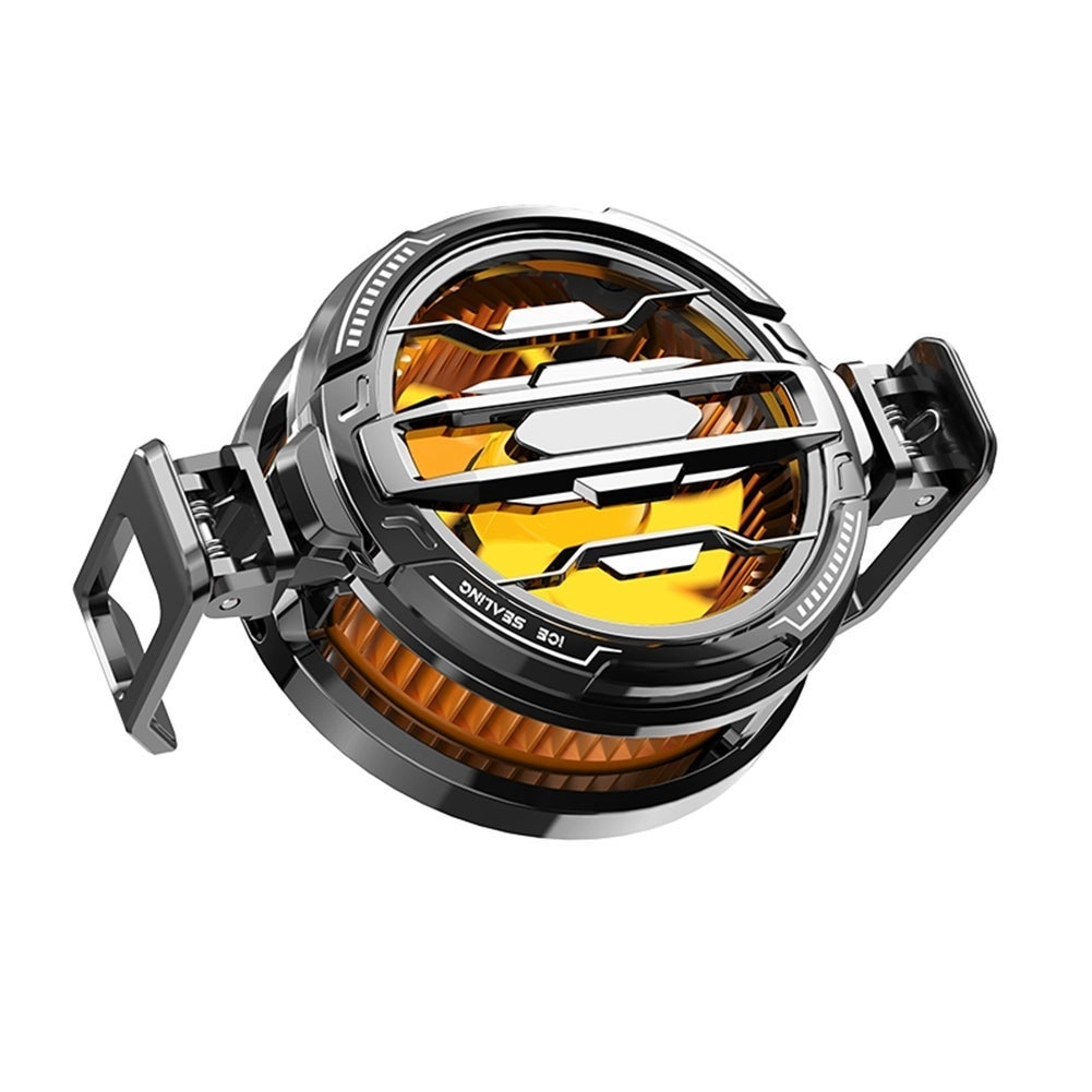 GLEVAR Gaming Cooler - High-Speed Mobile Cooling Fan