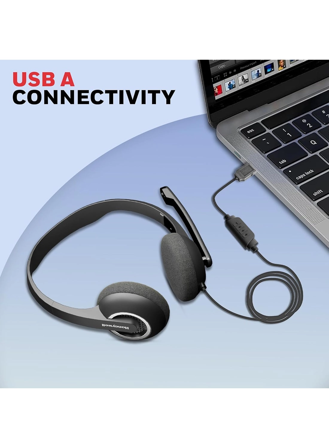 Suono P40 Wired Headset