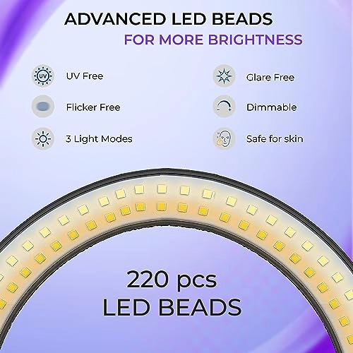 Professional - 14 Inch 7 Feet Tripod