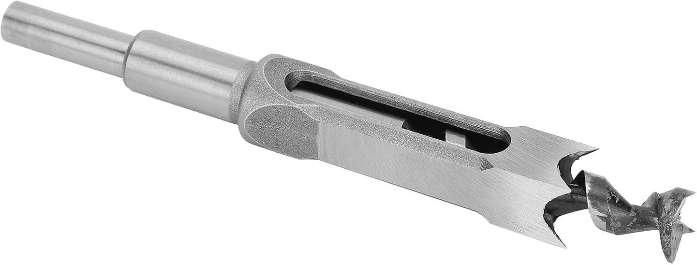 Square Hole Drill Bit - Bearing Steel 20 mm