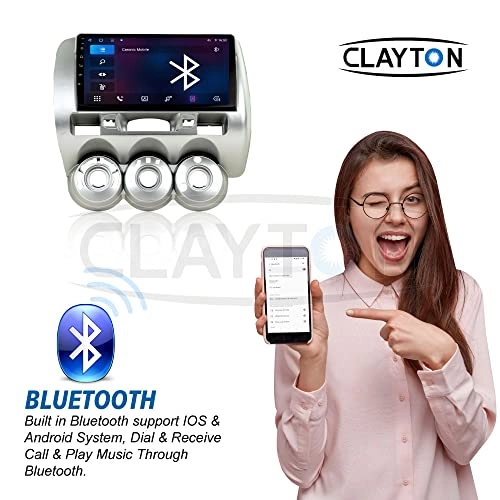 Car Stereo Screen - 10 inch