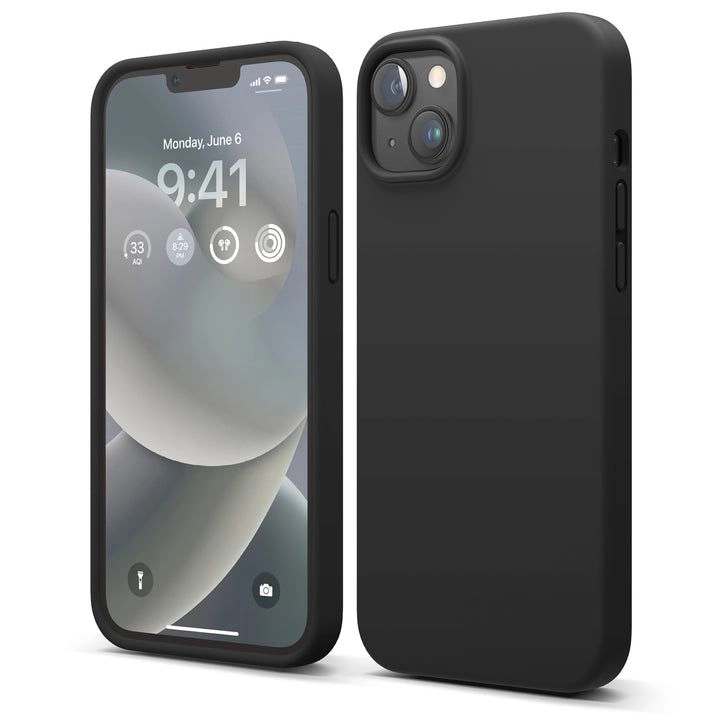 ELAGO DESIGN Soft Silicone Case for Apple iPhone 14 Plus