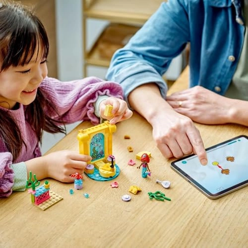 Disney Princess Ariel’s Music Stage (43235)