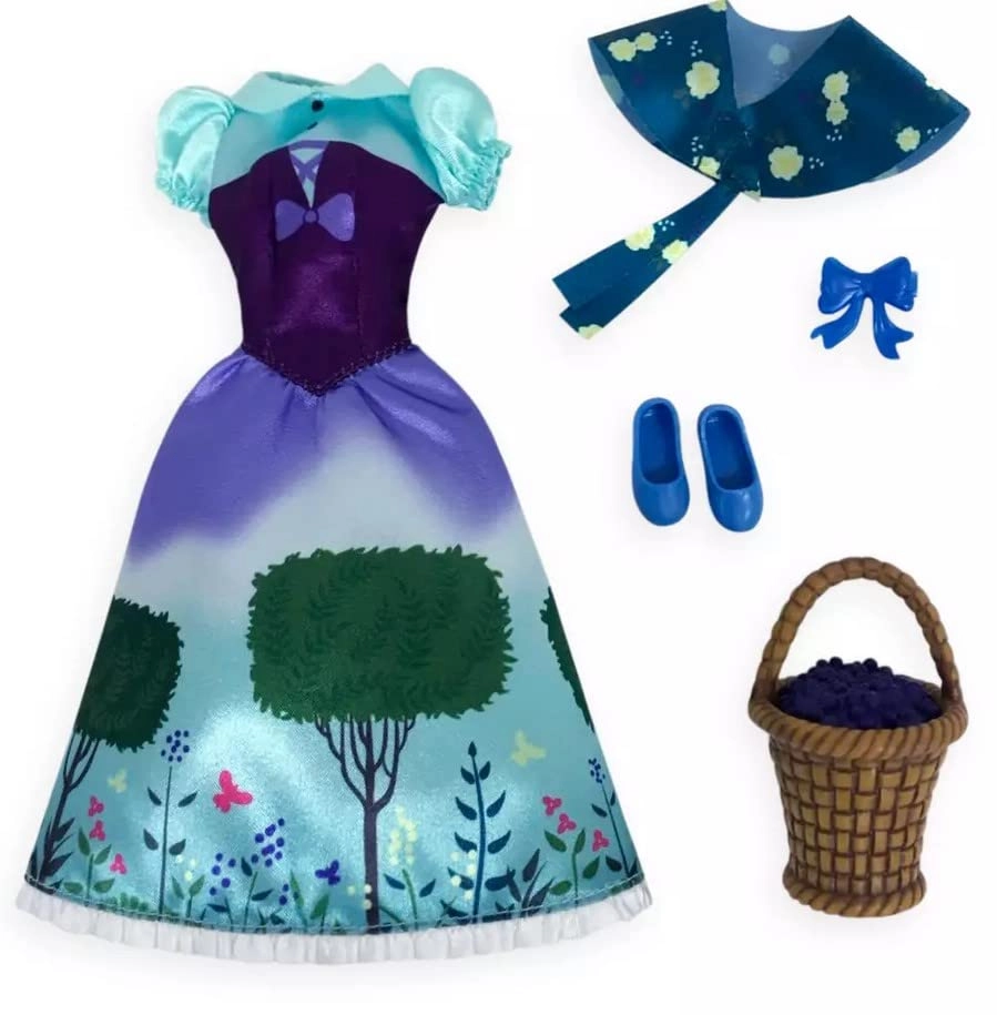 Aurora Accessory Pack - Sleeping Beauty 5 piece