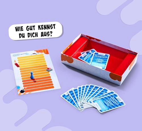 Woozle Goozle Quizzeria 3001 - Cooperative Quiz (German)