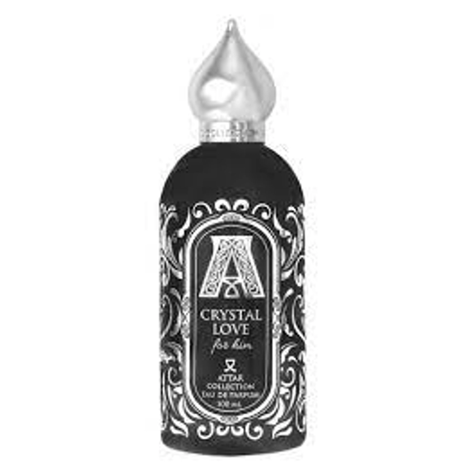 Crystal Love For Him Eau de Parfum 100 ml