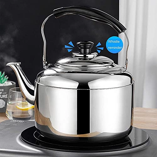 Tea Whistle Kettle - 3L