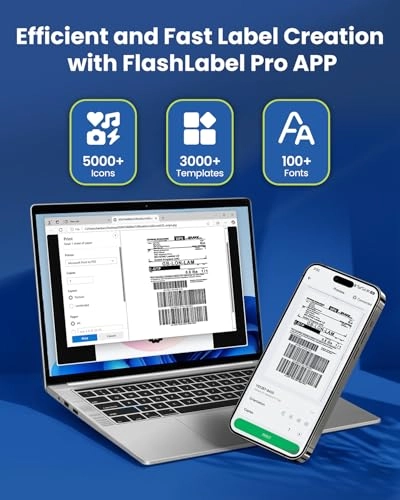 Y43BT - Thermal 4x6 inches