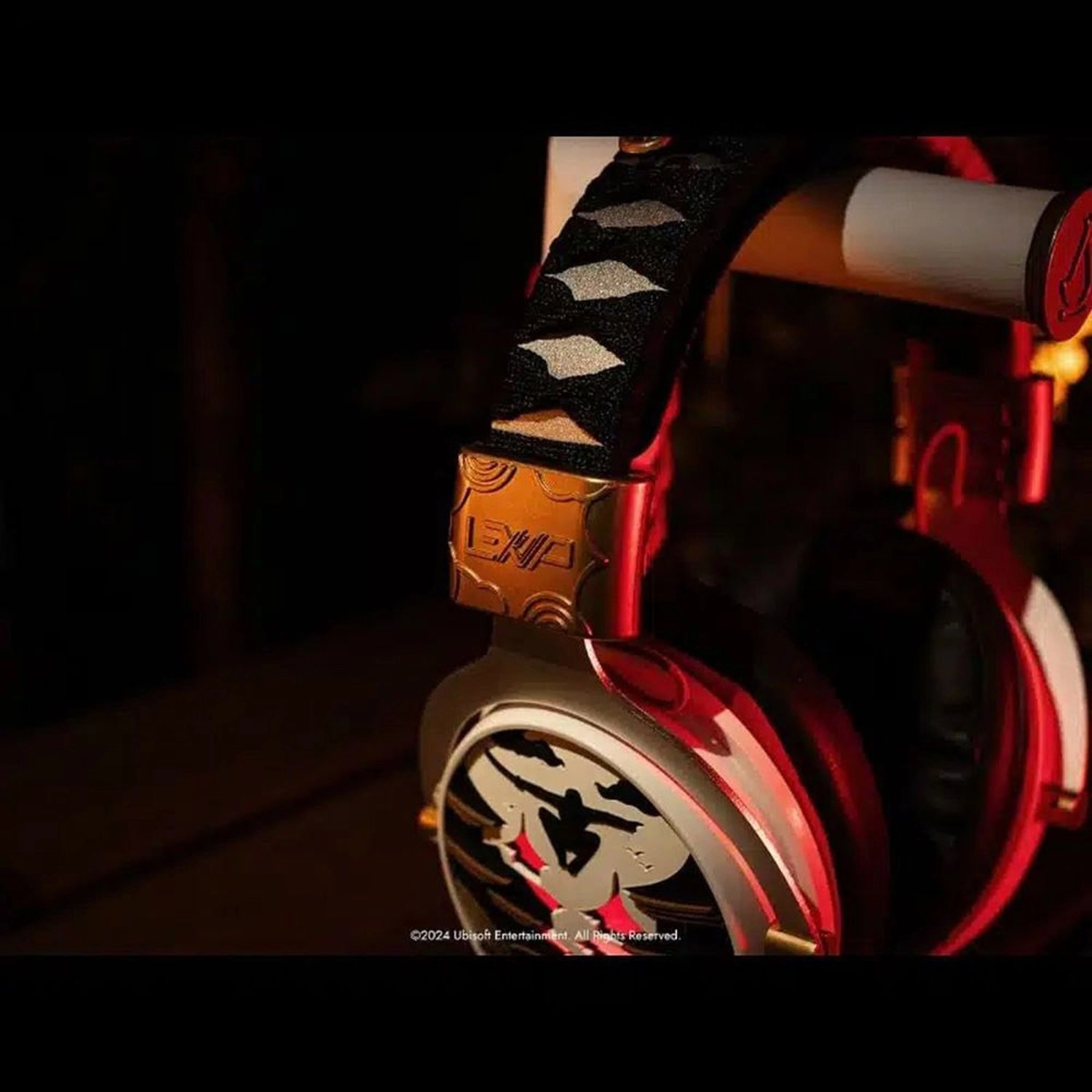 Mentor + Assassin's Creed Shadows + Headset Holder - PS4 PS5 Nintendo Switch PC Mac Android iOS