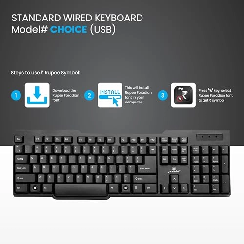 Kb-207S - Wired