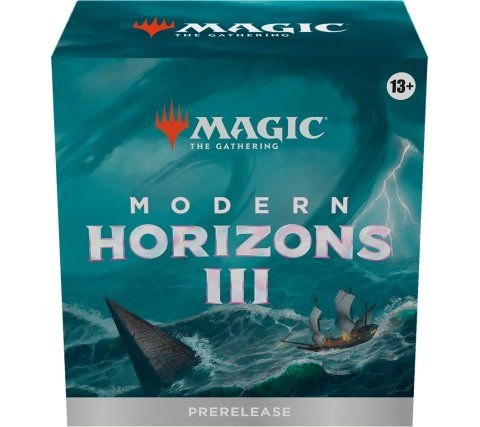 Magic: the Gathering Modern Horizons 3 Prerelease Pack - 6 Play Boosters 14 cards each