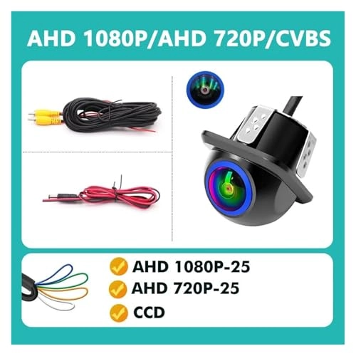Rear View Camera - Night vision 1080P