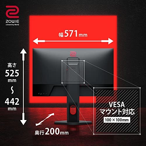 XL2411K - XL2411K-B 24 inch 1920 X 1080 pixels