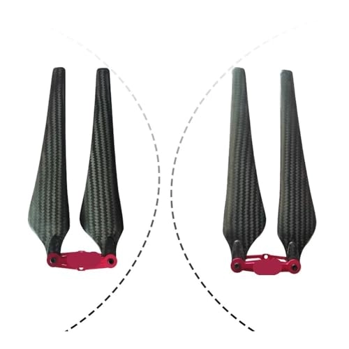 Folding Forward Propeller - 1555 1552 15 inch