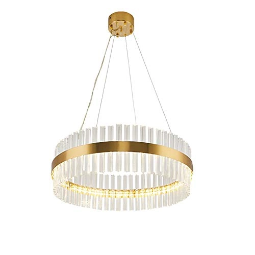 Simple Round Creative Lighting - Three-color Dimming