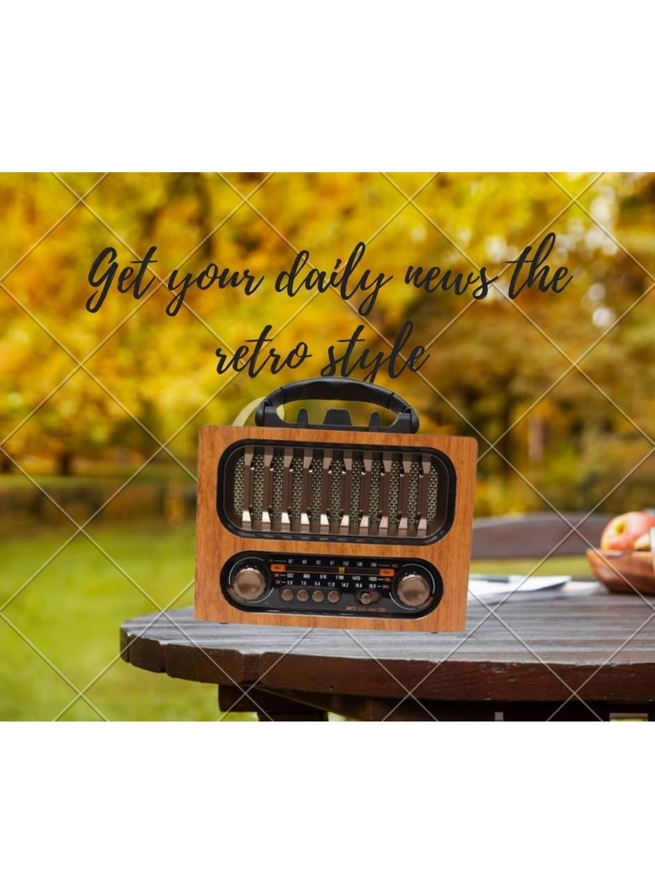 Multiband Radio - Portable