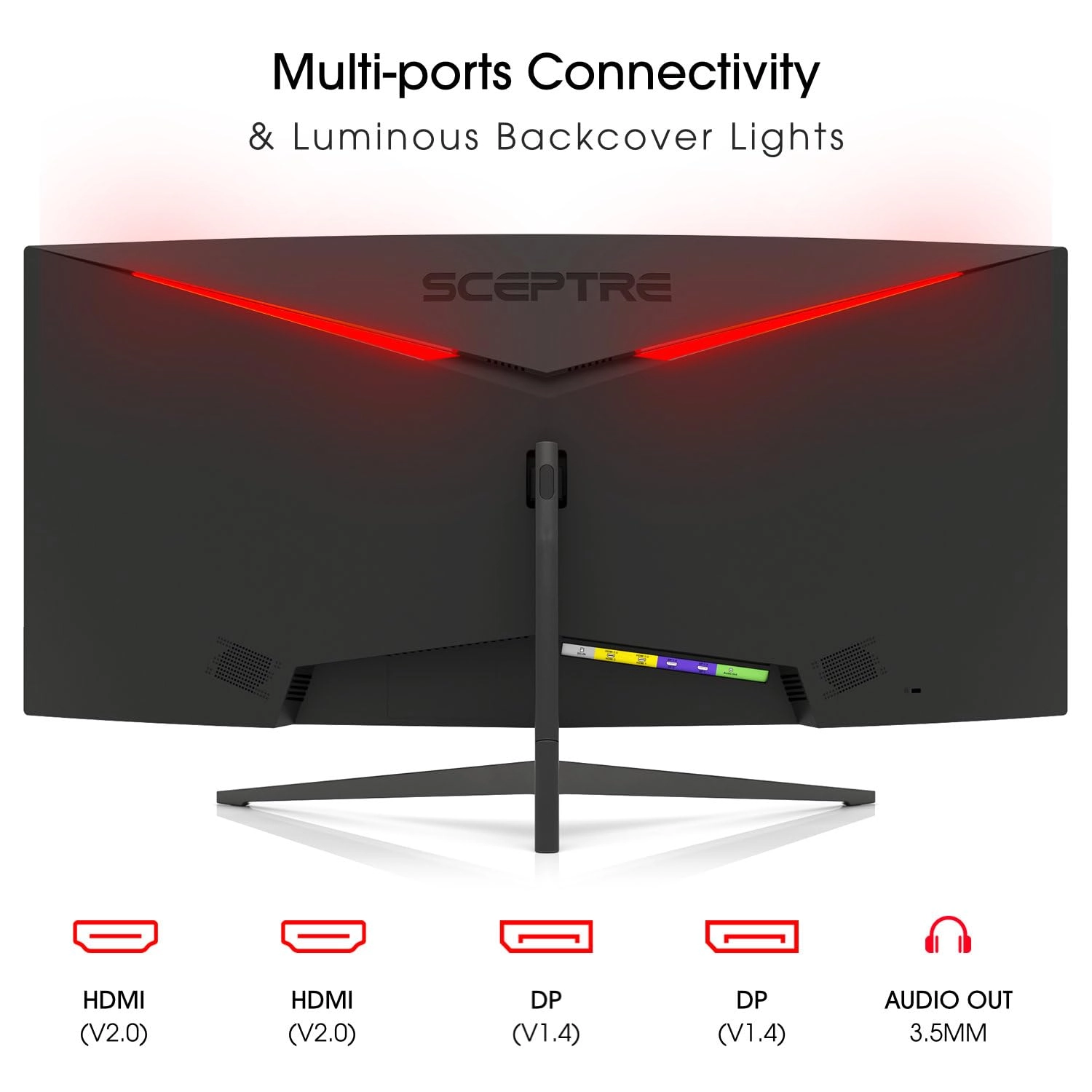 C305B-200UN.A1 - 30-inch 2560 x 1080p